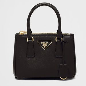 Prada Galleria Saffiano leather mini-bag